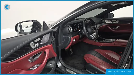 MERCEDES CLS-CLASS CLS300D 4MATIC