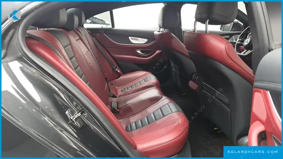 MERCEDES CLS-CLASS CLS300D 4MATIC