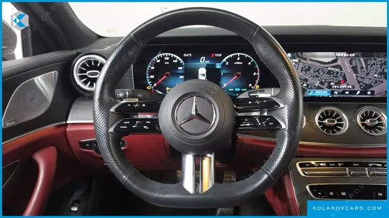 MERCEDES CLS-CLASS CLS300D 4MATIC
