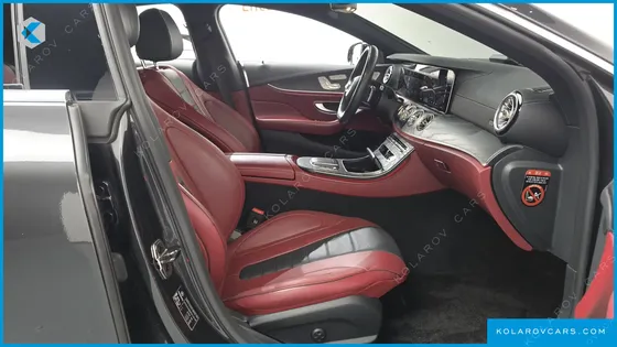 MERCEDES CLS-CLASS CLS300D 4MATIC