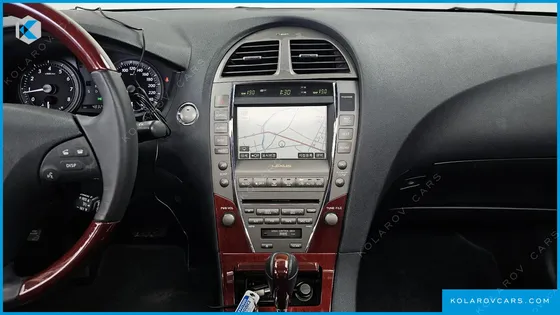LEXUS ES PREMIUM