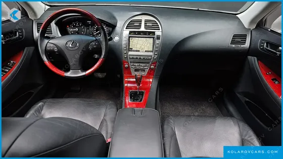 LEXUS ES PREMIUM