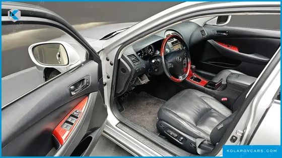 LEXUS ES PREMIUM