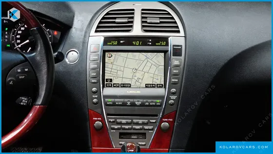 LEXUS ES PREMIUM