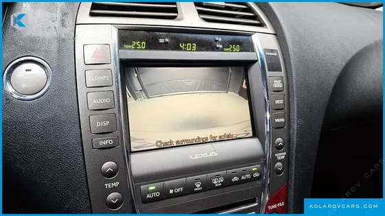LEXUS ES PREMIUM