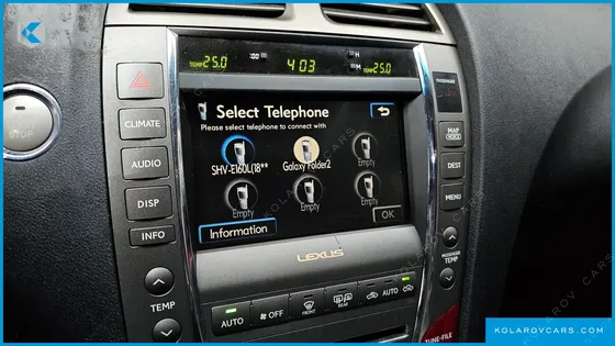LEXUS ES PREMIUM