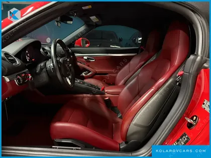 PORSCHE 718 2.5 GTS