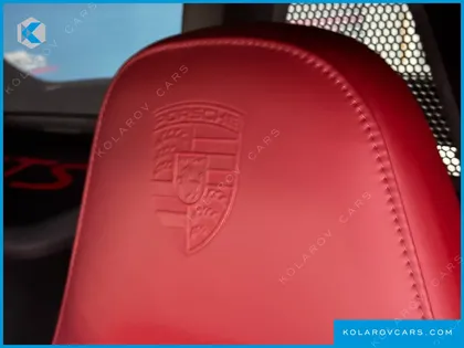 PORSCHE 718 2.5 GTS