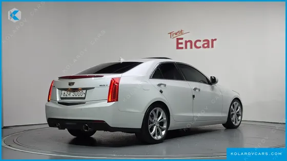 CADILLAC ATS 2.0 PREMIUM