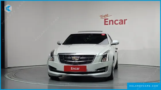 CADILLAC ATS 2.0 PREMIUM
