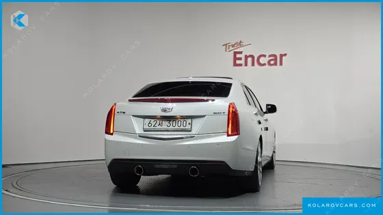 CADILLAC ATS 2.0 PREMIUM