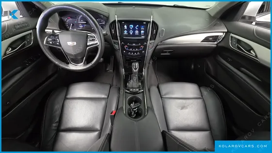 CADILLAC ATS 2.0 PREMIUM
