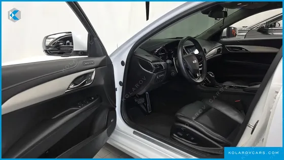 CADILLAC ATS 2.0 PREMIUM