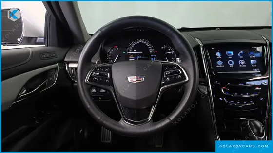 CADILLAC ATS 2.0 PREMIUM