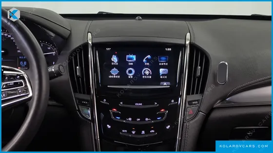 CADILLAC ATS 2.0 PREMIUM