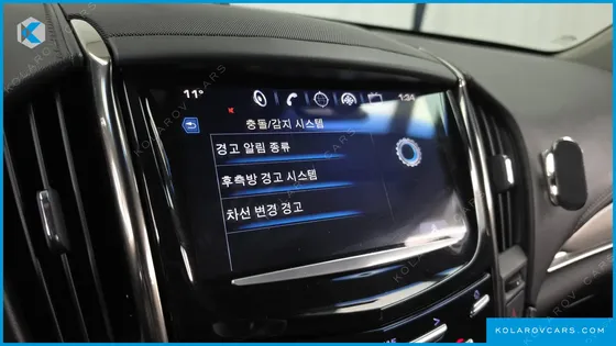 CADILLAC ATS 2.0 PREMIUM