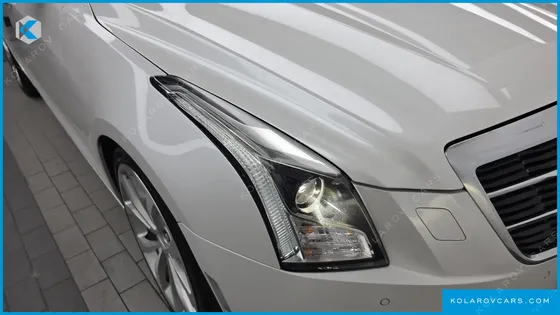 CADILLAC ATS 2.0 PREMIUM