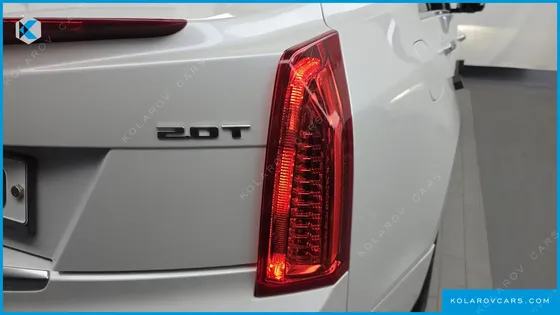CADILLAC ATS 2.0 PREMIUM