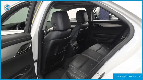 CADILLAC ATS 2.0 PREMIUM