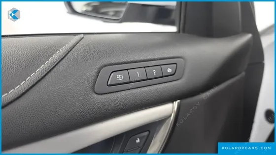 CADILLAC ATS 2.0 PREMIUM