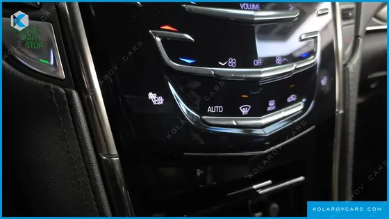 CADILLAC ATS 2.0 PREMIUM