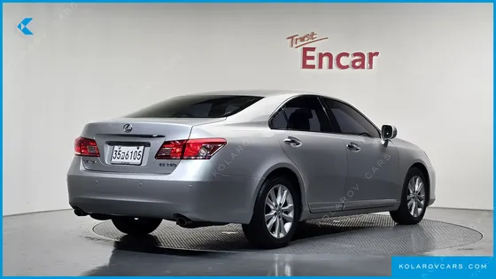 LEXUS ES SUPERIOR