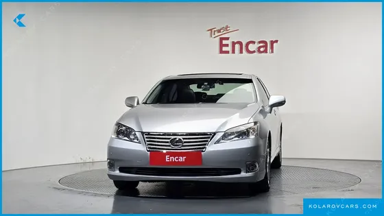 LEXUS ES SUPERIOR