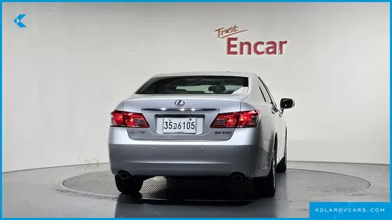 LEXUS ES SUPERIOR
