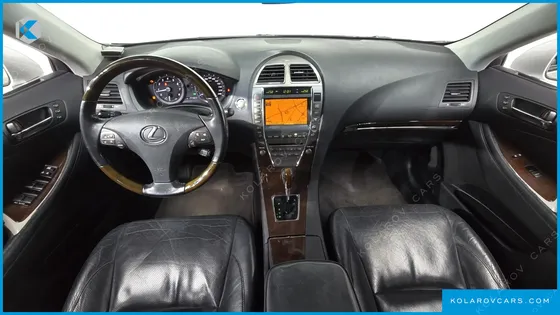 LEXUS ES SUPERIOR