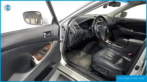 LEXUS ES SUPERIOR