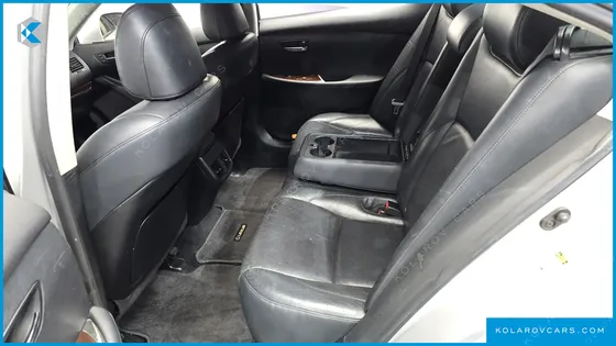 LEXUS ES SUPERIOR