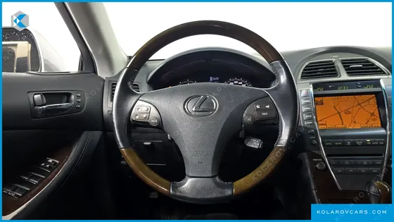 LEXUS ES SUPERIOR
