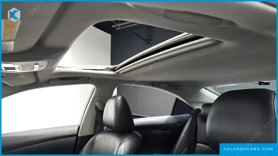 LEXUS ES SUPERIOR