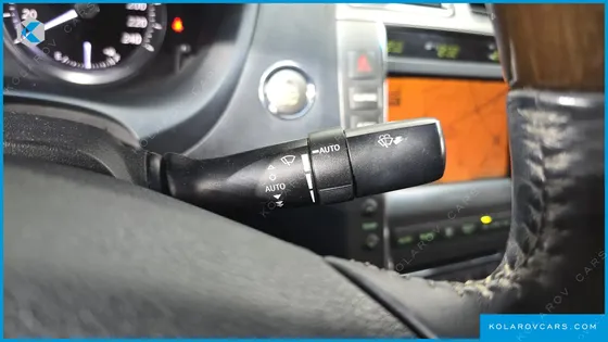 LEXUS ES SUPERIOR