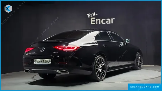 MERCEDES CLS-CLASS CLS450 4MATIC AMG LINE