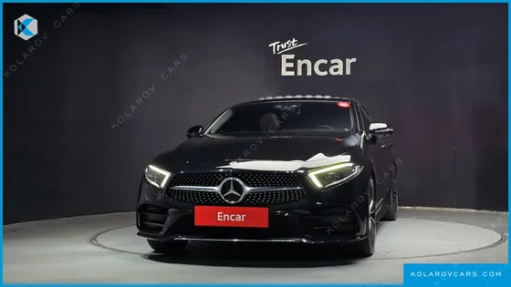 MERCEDES CLS-CLASS CLS450 4MATIC AMG LINE