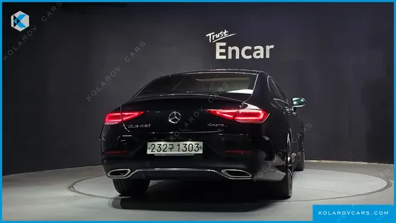 MERCEDES CLS-CLASS CLS450 4MATIC AMG LINE
