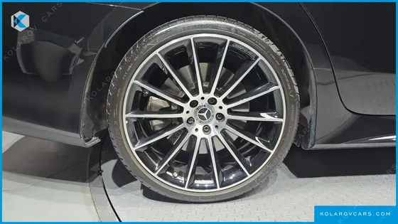 MERCEDES CLS-CLASS CLS450 4MATIC AMG LINE