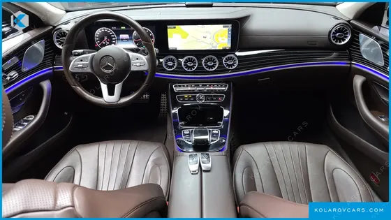 MERCEDES CLS-CLASS CLS450 4MATIC AMG LINE