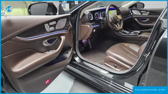 MERCEDES CLS-CLASS CLS450 4MATIC AMG LINE