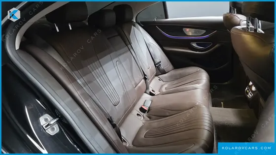 MERCEDES CLS-CLASS CLS450 4MATIC AMG LINE