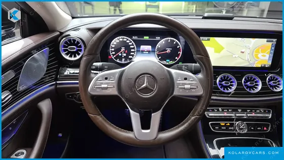 MERCEDES CLS-CLASS CLS450 4MATIC AMG LINE