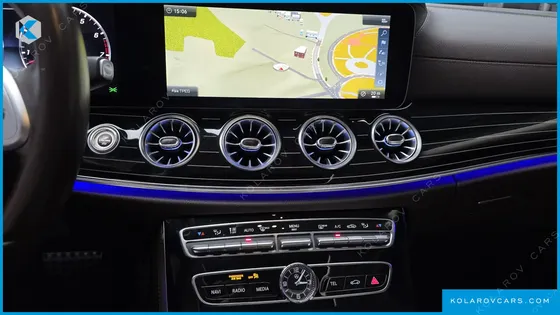 MERCEDES CLS-CLASS CLS450 4MATIC AMG LINE