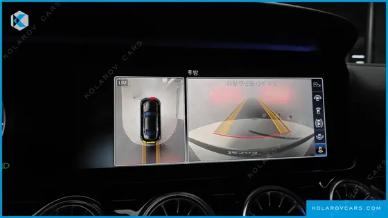 MERCEDES CLS-CLASS CLS450 4MATIC AMG LINE