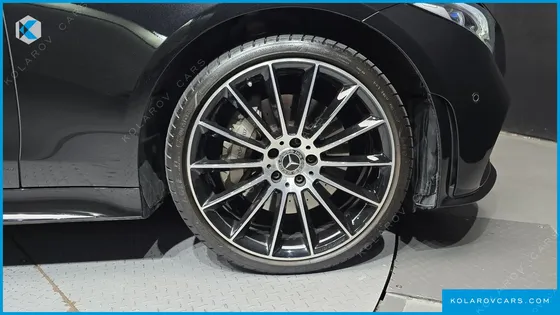 MERCEDES CLS-CLASS CLS450 4MATIC AMG LINE