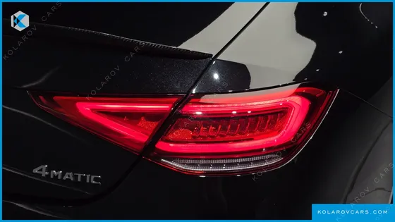 MERCEDES CLS-CLASS CLS450 4MATIC AMG LINE