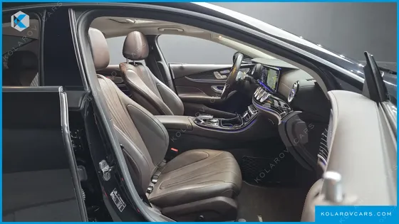 MERCEDES CLS-CLASS CLS450 4MATIC AMG LINE