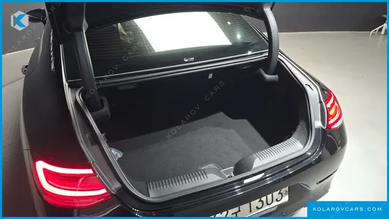MERCEDES CLS-CLASS CLS450 4MATIC AMG LINE