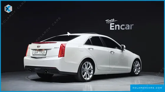 CADILLAC ATS 2.0 PREMIUM