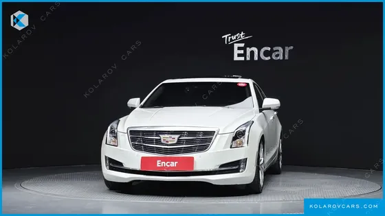 CADILLAC ATS 2.0 PREMIUM
